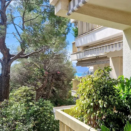 Luxurious Privacy - 130M2 Entire Floor, Pool, Parking, Ac - 5' Croisette - Plage Des Sports Cannes Exterior photo