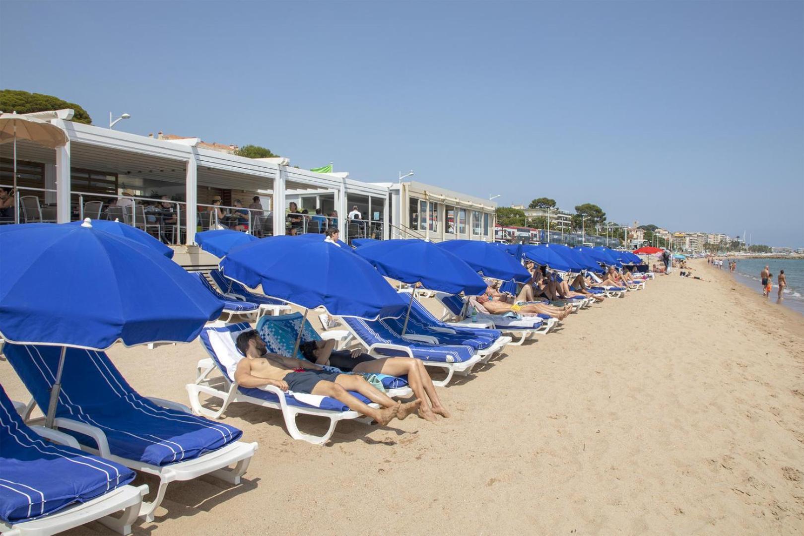 Luxurious Privacy - 130M2 Entire Floor, Pool, Parking, Ac - 5' Croisette - Plage Des Sports Apartamento
