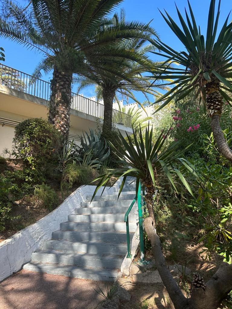 Luxurious Privacy - 130M2 Entire Floor, Pool, Parking, Ac - 5' Croisette - Plage Des Sports