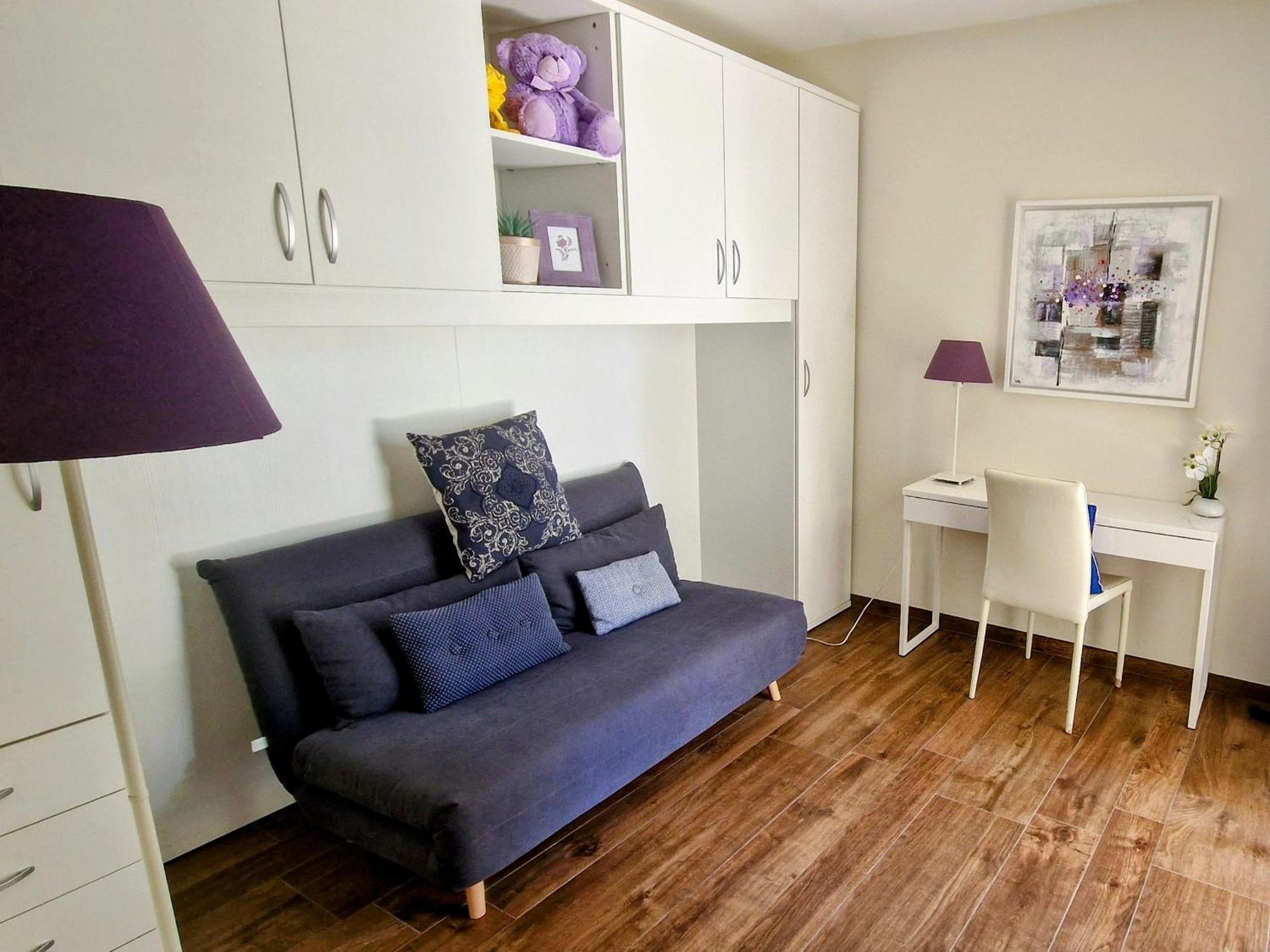 Luxurious Privacy - 130M2 Entire Floor, Pool, Parking, Ac - 5' Croisette - Plage Des Sports Cannes