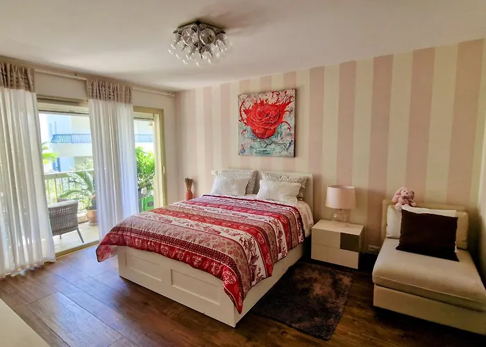 Luxurious Privacy - 130M2 Entire Floor, Pool, Parking, Ac - 5\' Croisette - Plage Des Sports