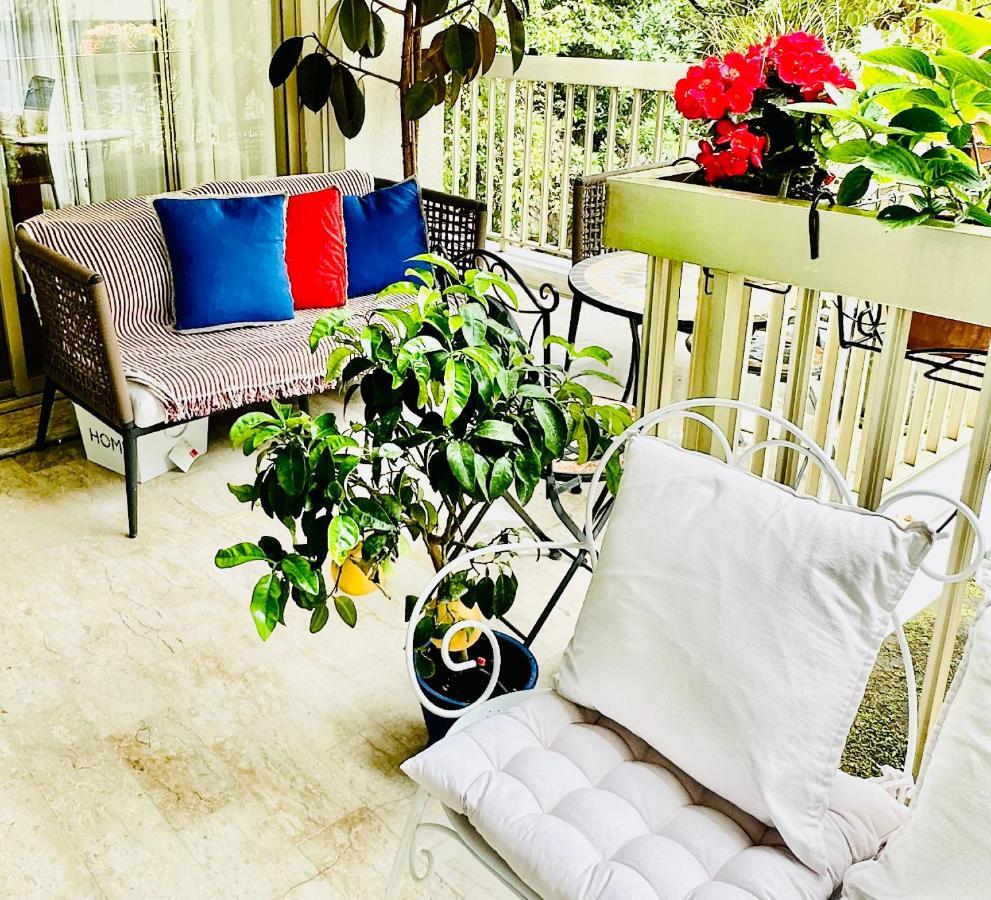 Luxurious Privacy - 130M2 Entire Floor, Pool, Parking, Ac - 5' Croisette - Plage Des Sports Apartment Cannes