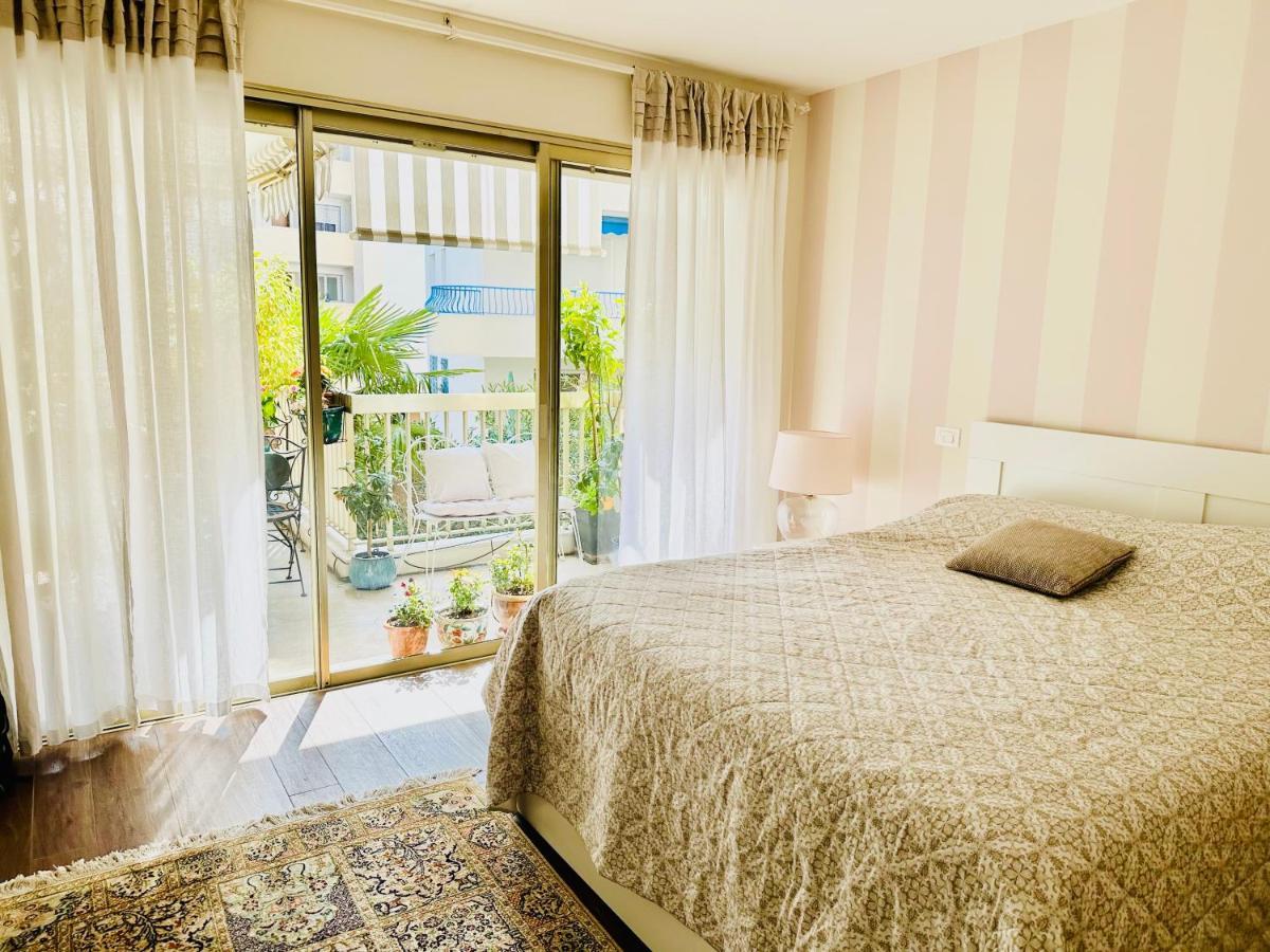 Apartment Luxurious Privacy - 130M2 Entire Floor, Pool, Parking, Ac - 5' Croisette - Plage Des Sports *