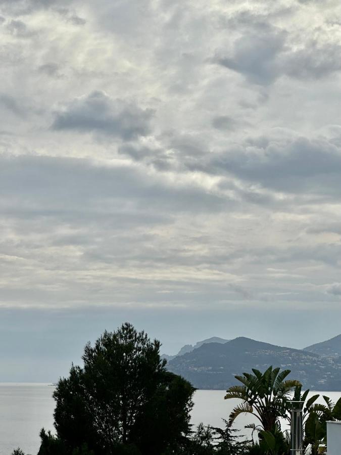 Luxurious Privacy - 130M2 Entire Floor, Pool, Parking, Ac - 5' Croisette - Plage Des Sports Apartment Cannes