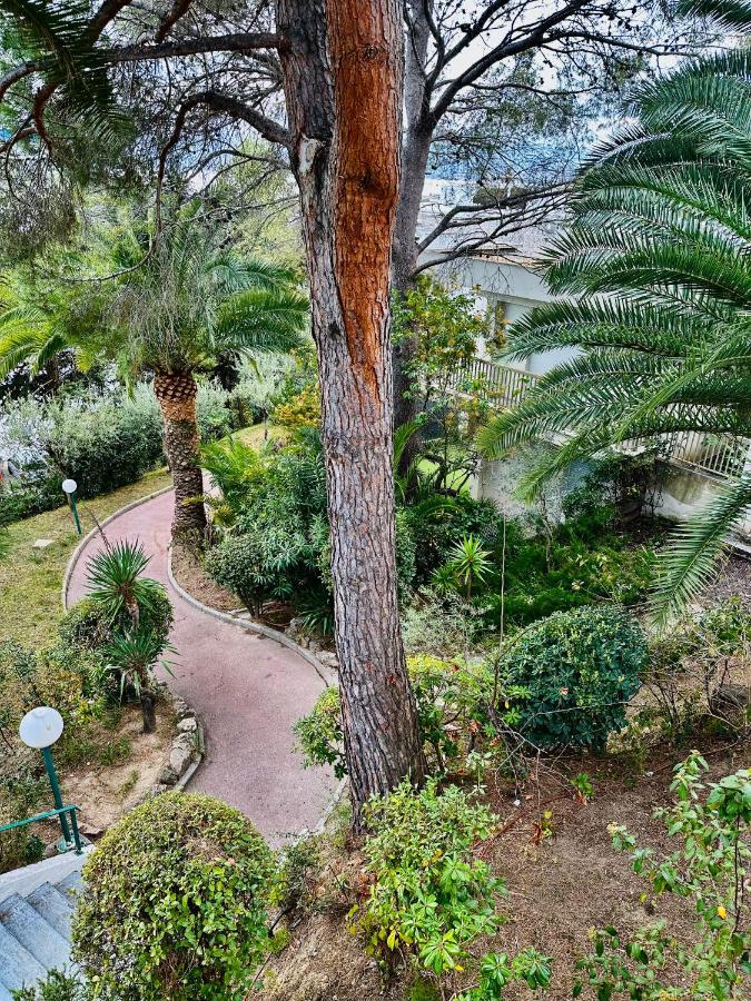 Luxurious Privacy - 130M2 Entire Floor, Pool, Parking, Ac - 5' Croisette - Plage Des Sports * Cannes
