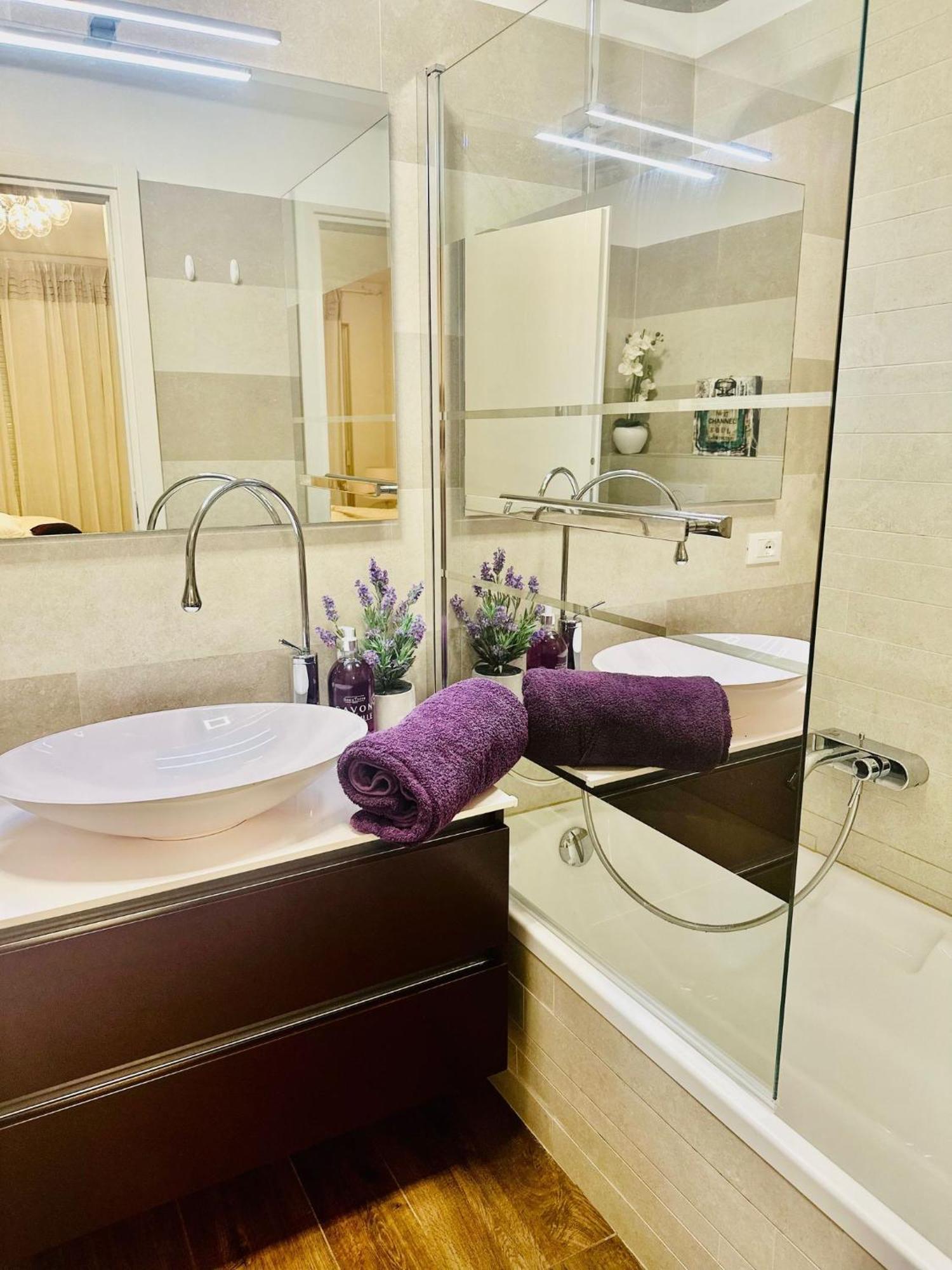 Apartment Luxurious Privacy - 130M2 Entire Floor, Pool, Parking, Ac - 5' Croisette - Plage Des Sports