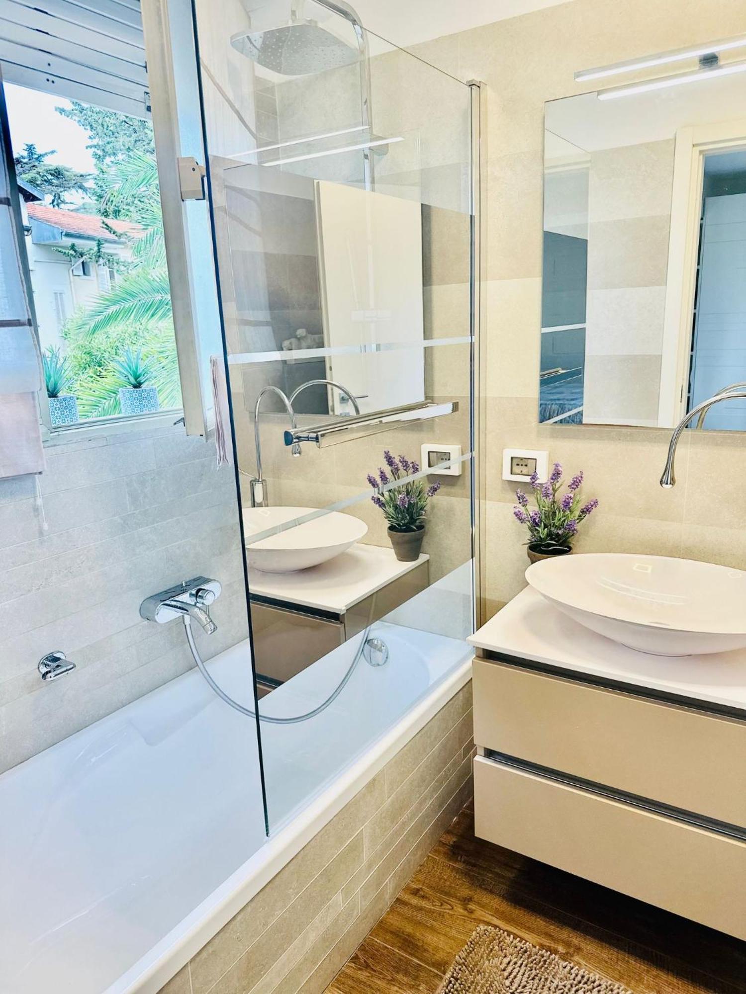 Apartment Luxurious Privacy - 130M2 Entire Floor, Pool, Parking, Ac - 5' Croisette - Plage Des Sports *