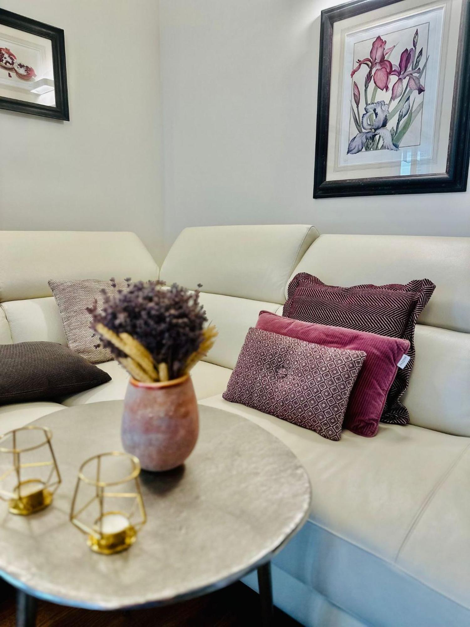 Luxurious Privacy - 130M2 Entire Floor, Pool, Parking, Ac - 5' Croisette - Plage Des Sports Apartment Cannes