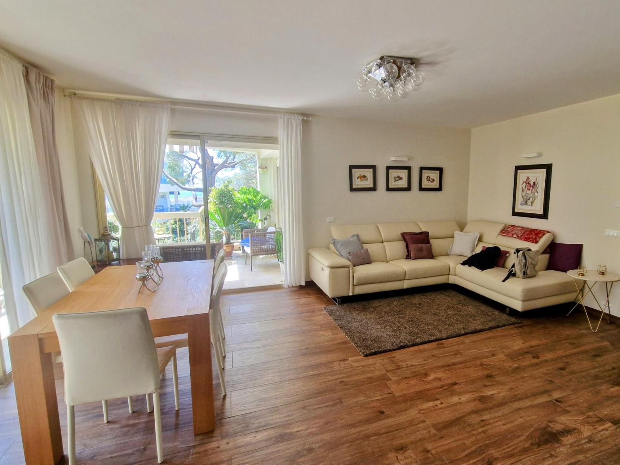 Luxurious Privacy - 130M2 Entire Floor, Pool, Parking, Ac - 5' Croisette - Plage Des Sports Apartment *