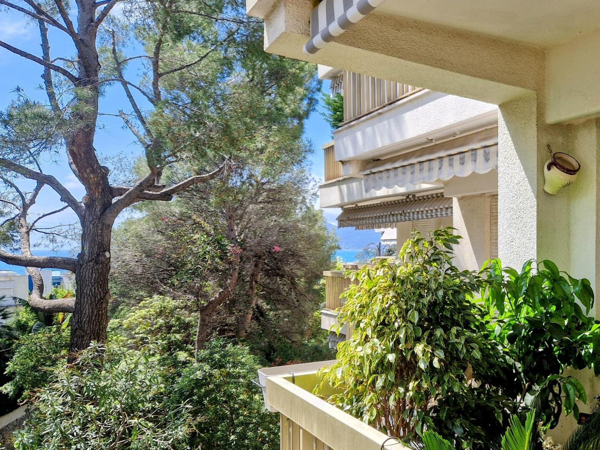 Luxurious Privacy - 130M2 Entire Floor, Pool, Parking, Ac - 5' Croisette - Plage Des Sports Apartment